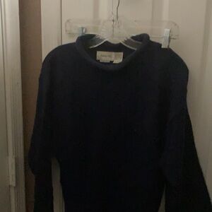 FINAL MARKDOWN Ashley hill roll neck sweater large